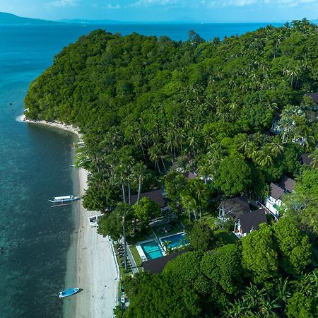 Casalay Boutique Villas & Dive Puerto Galera Buitenkant foto