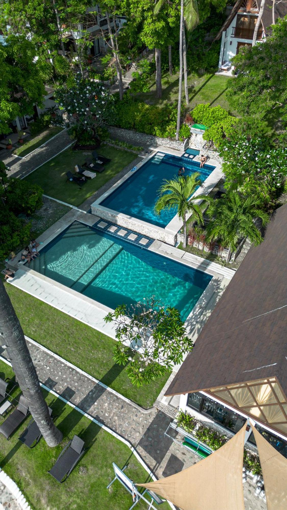 Casalay Boutique Villas & Dive Puerto Galera Buitenkant foto